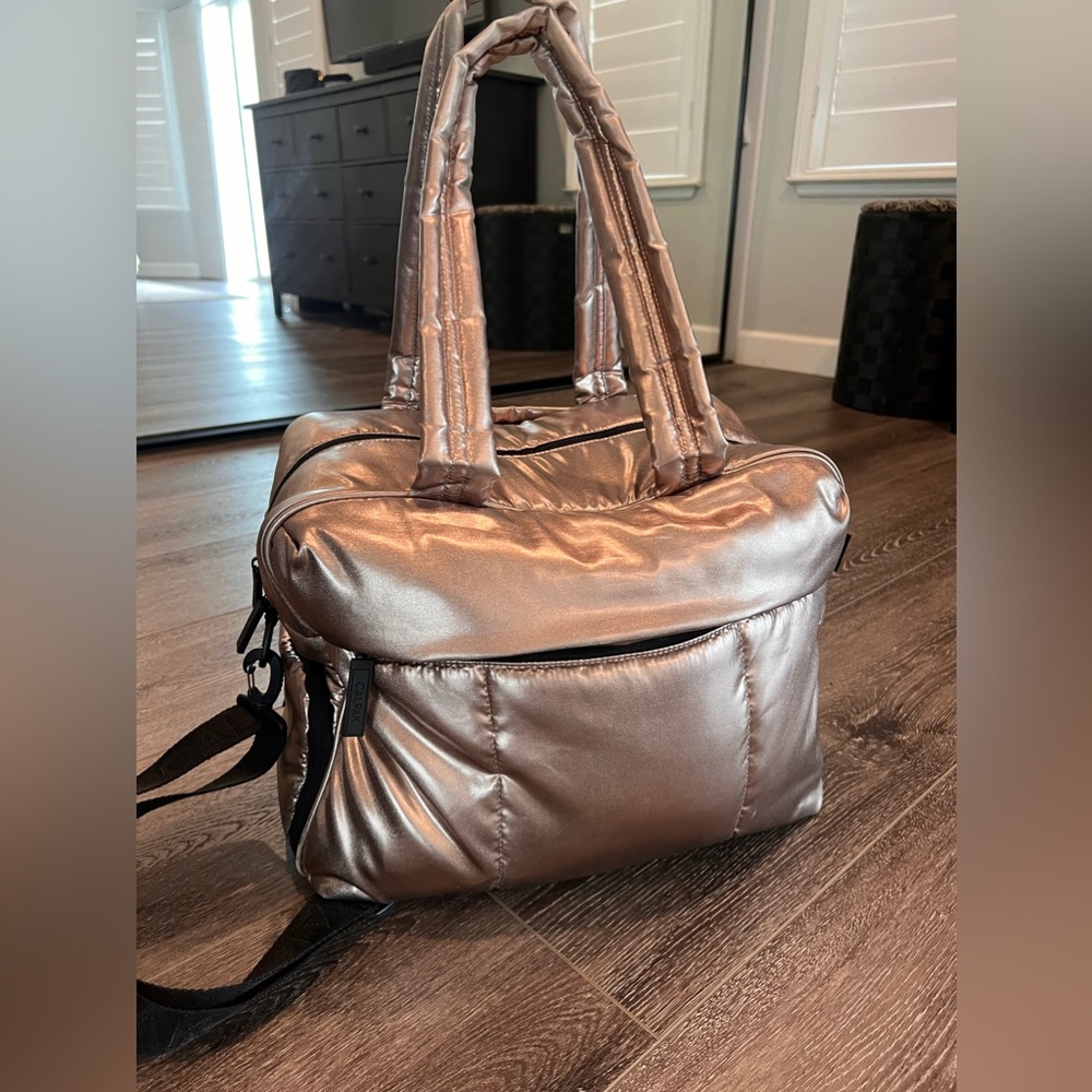 Cal Pak travel duffle